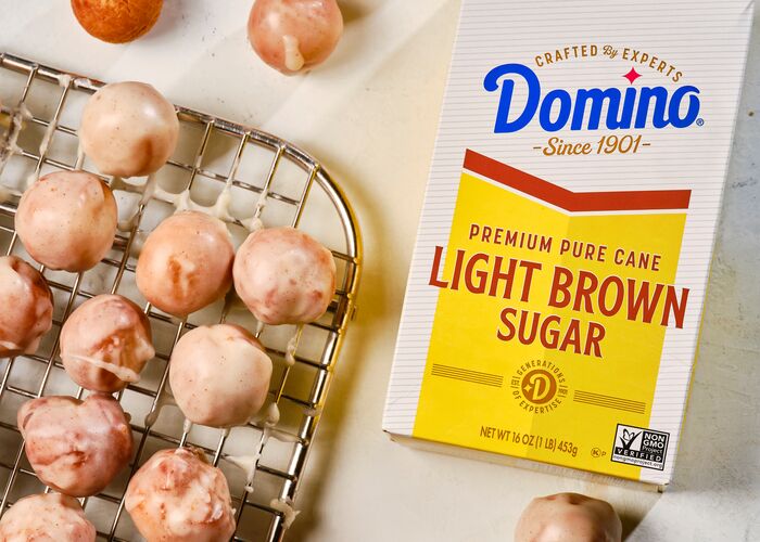 Browned Butter Donut Holes 