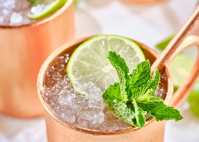 Kentucky Mule