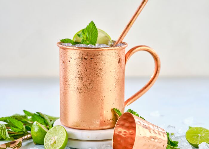 Kentucky Mule