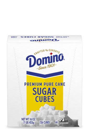 domino sugar cubes