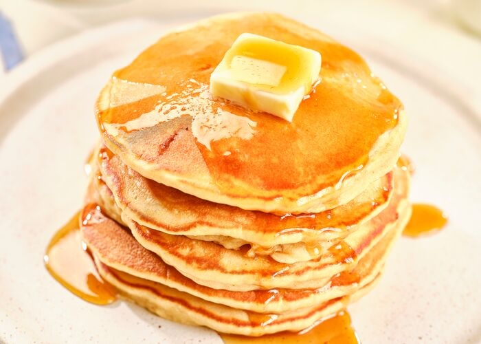 Brown Sugar Pancakes