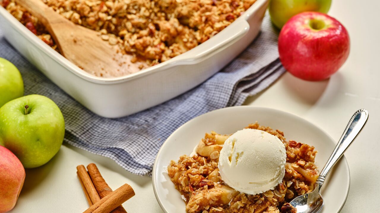 Apple Crisp