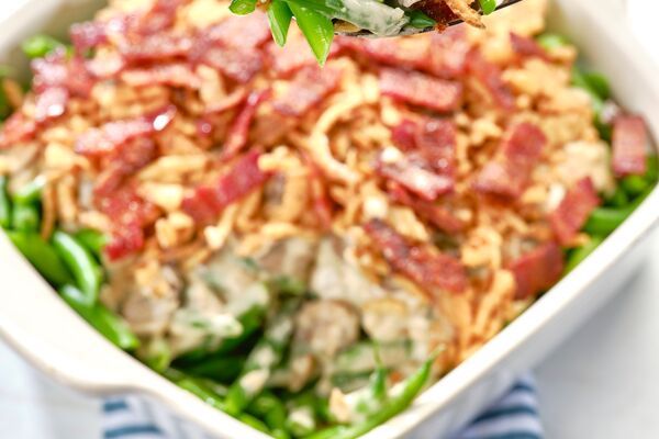 Green Bean Casserole