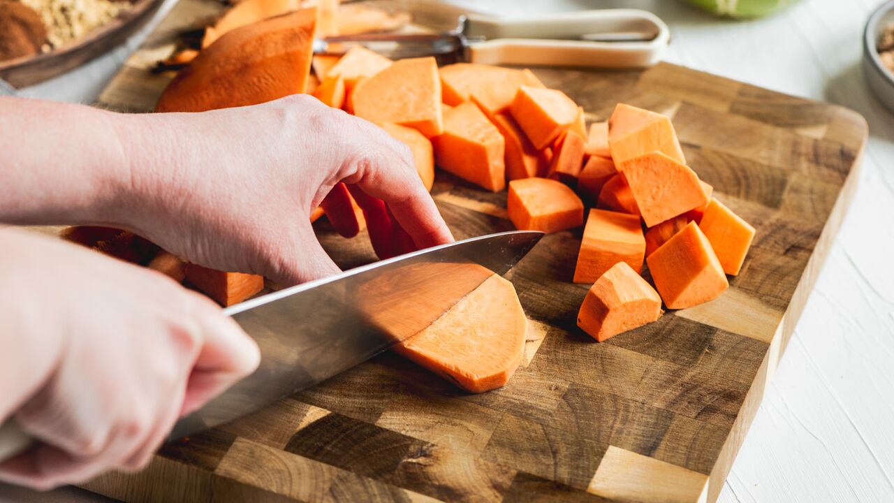 Sweet Potato Pie