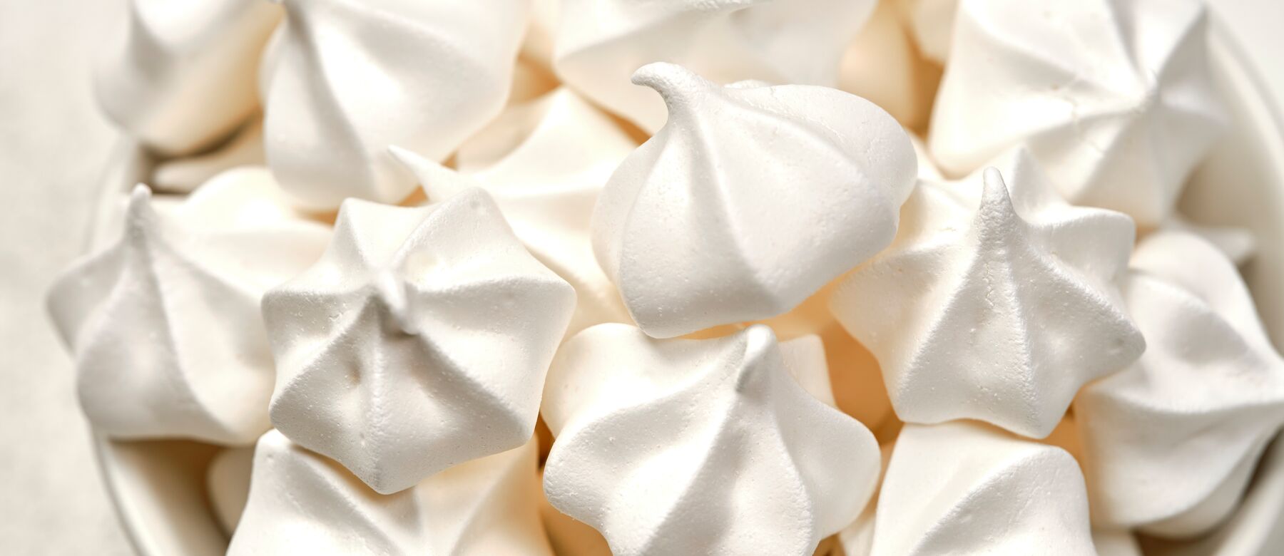 Meringue Cookies