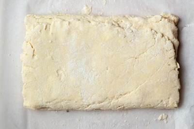 Dough Tri-Fold